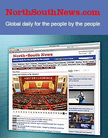 North South News website
